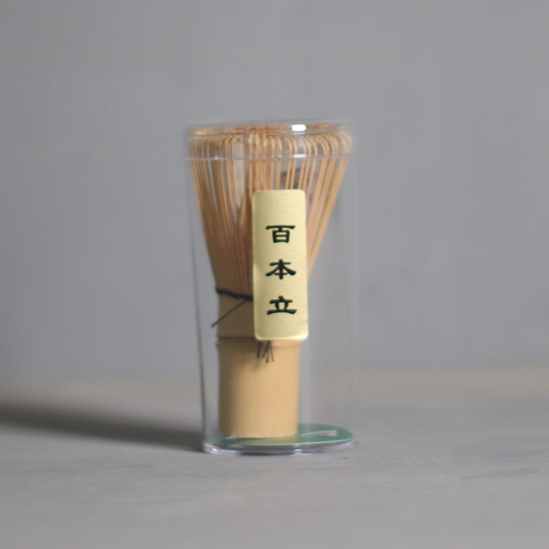 Traditional EN Ranzhu Matcha Set